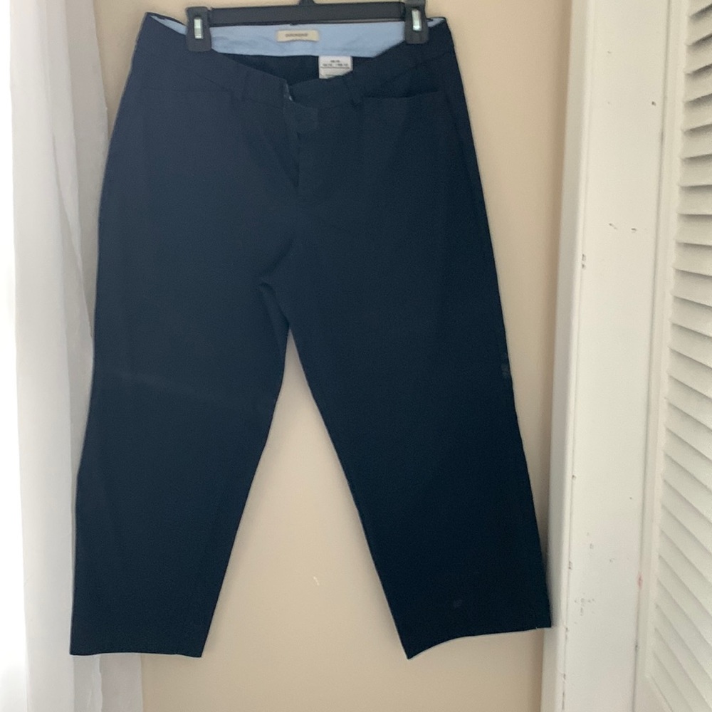 Dormers navy size 10